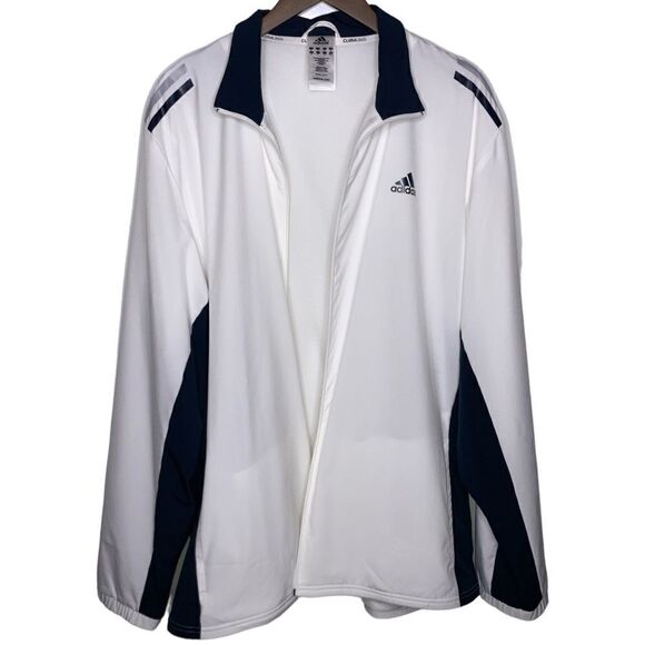 Adidas Clima 365 Jacket Men’s Size XL - Picture 3 of 9